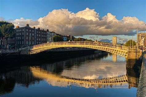 Transfer Options from Dublin Airport to the City Centre.